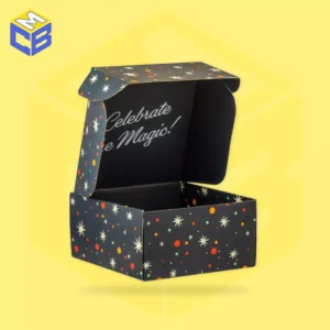 Custom Mailer Boxes